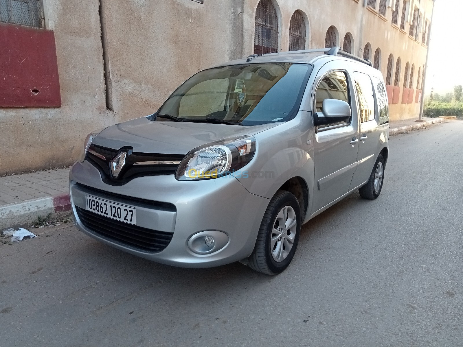 Renault Kangoo 2020 La Tout option