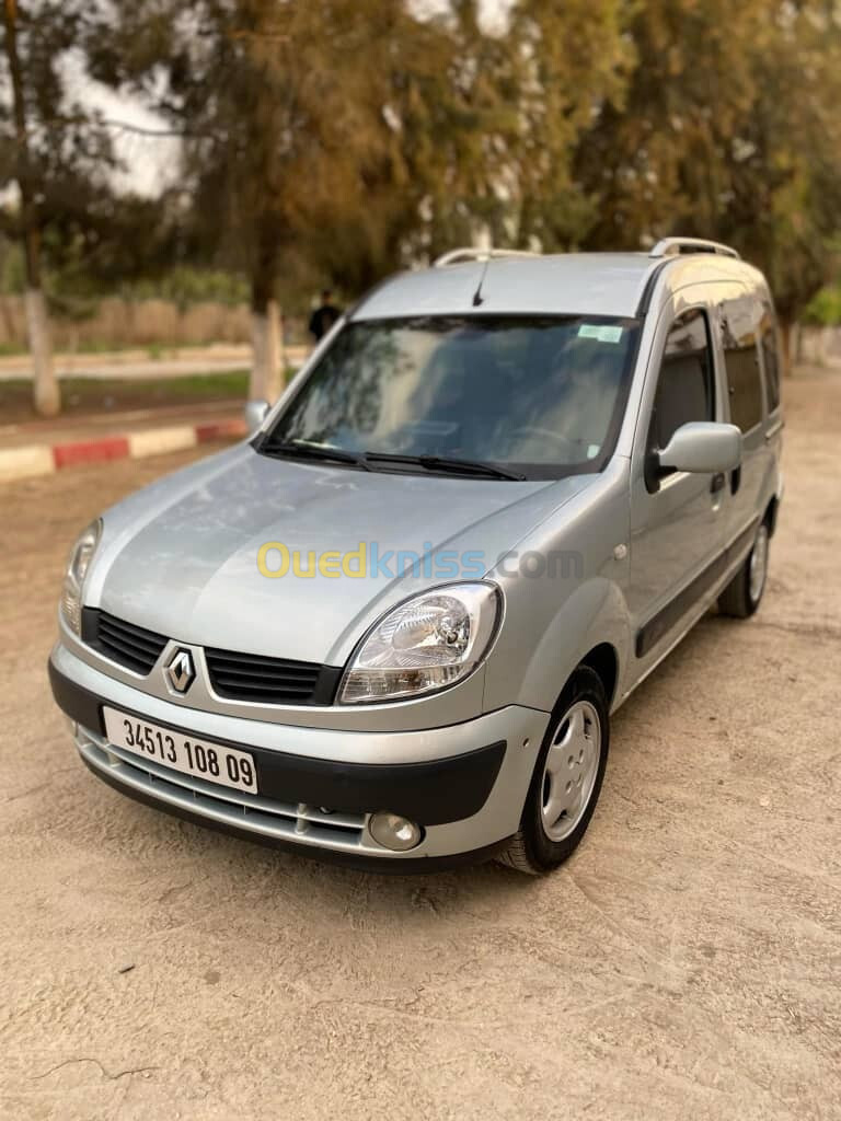 Renault Kangoo 2008 Kangoo