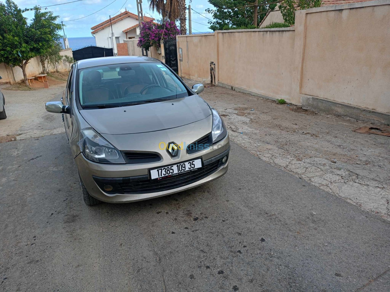 Renault Clio 3 2009 Exception