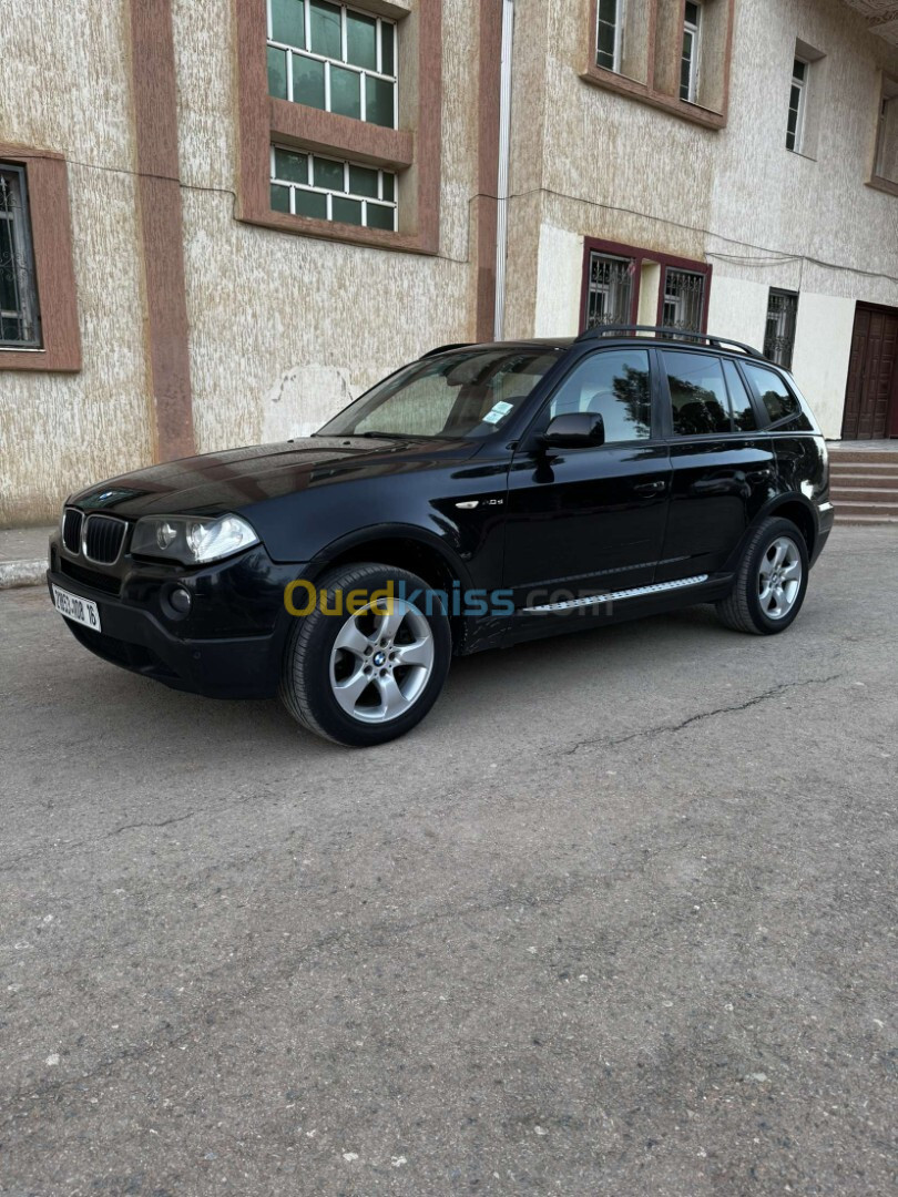 BMW X3 2008 Premium