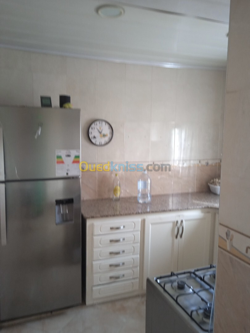 Location Appartement F3 Alger Ain naadja