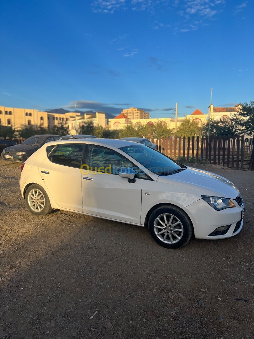 Seat Ibiza 2012 Fully