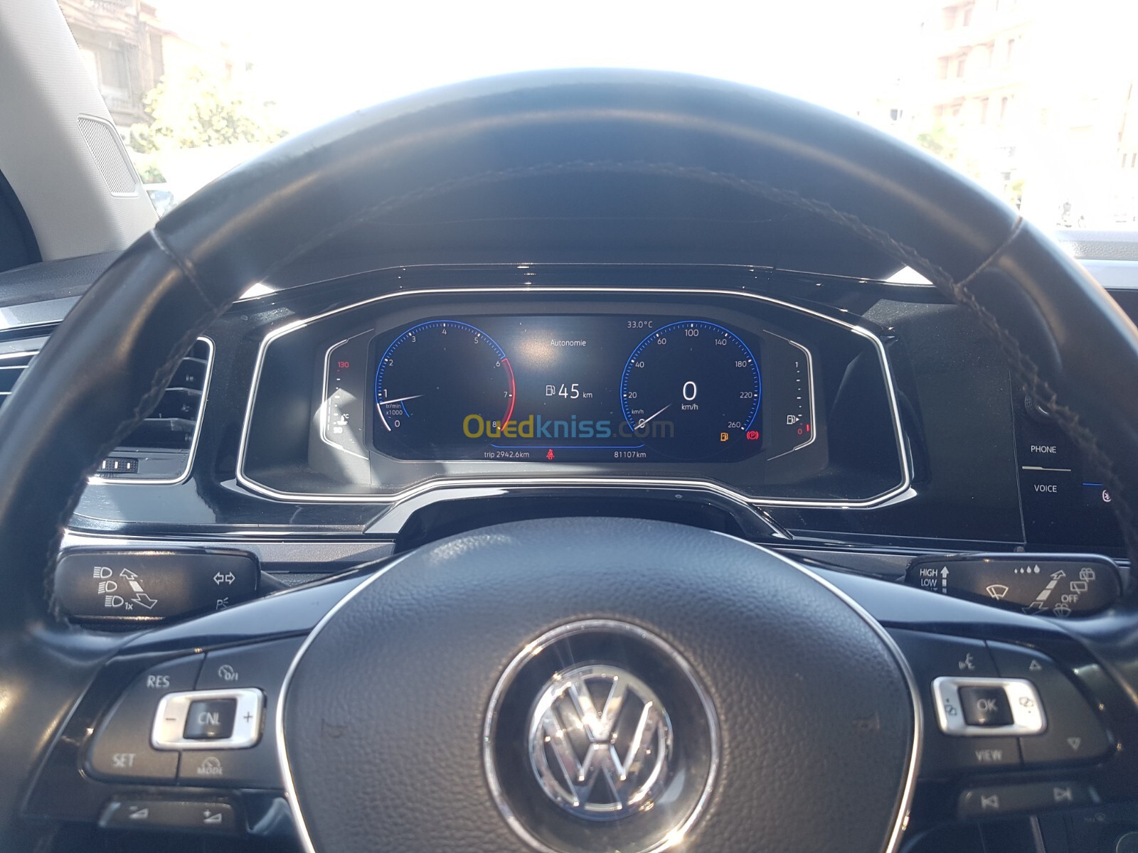 Volkswagen Polo 2019 Carat