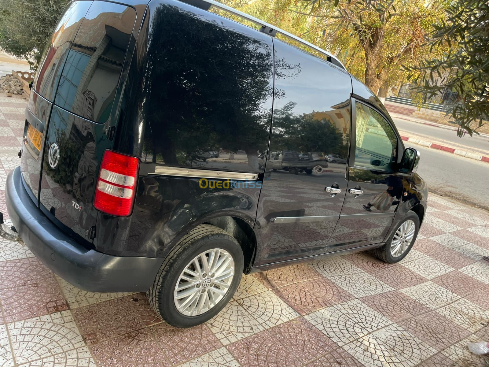 Volkswagen Caddy 2014 Caddy