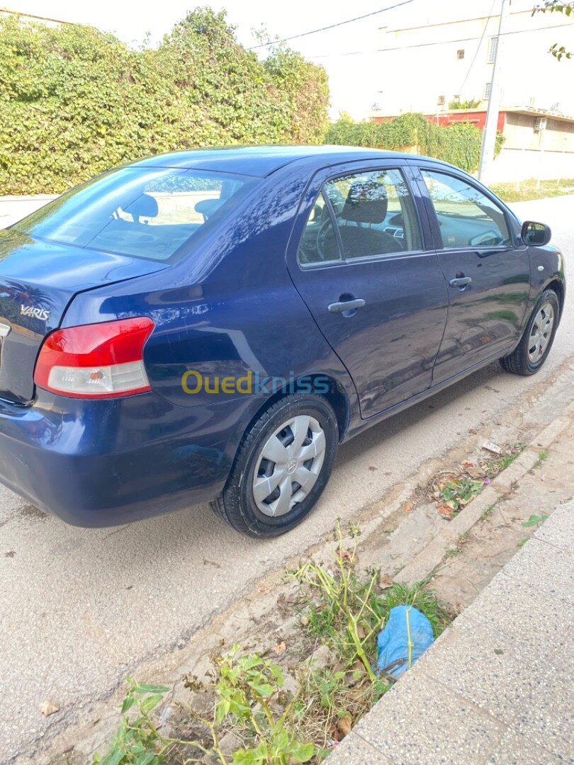 Toyota Yaris 2008 Yaris