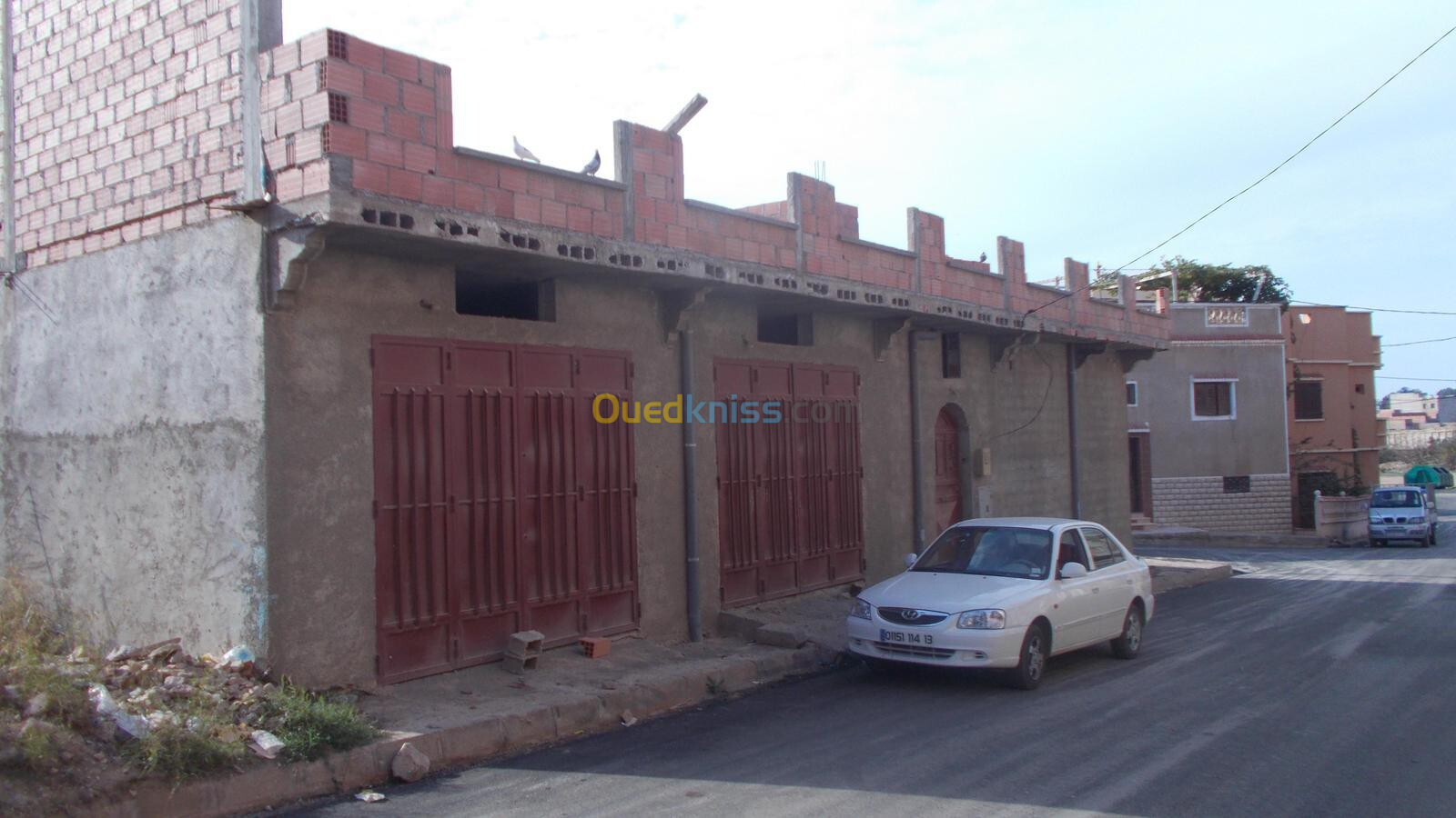 Vente Villa Tlemcen Ghazaouet