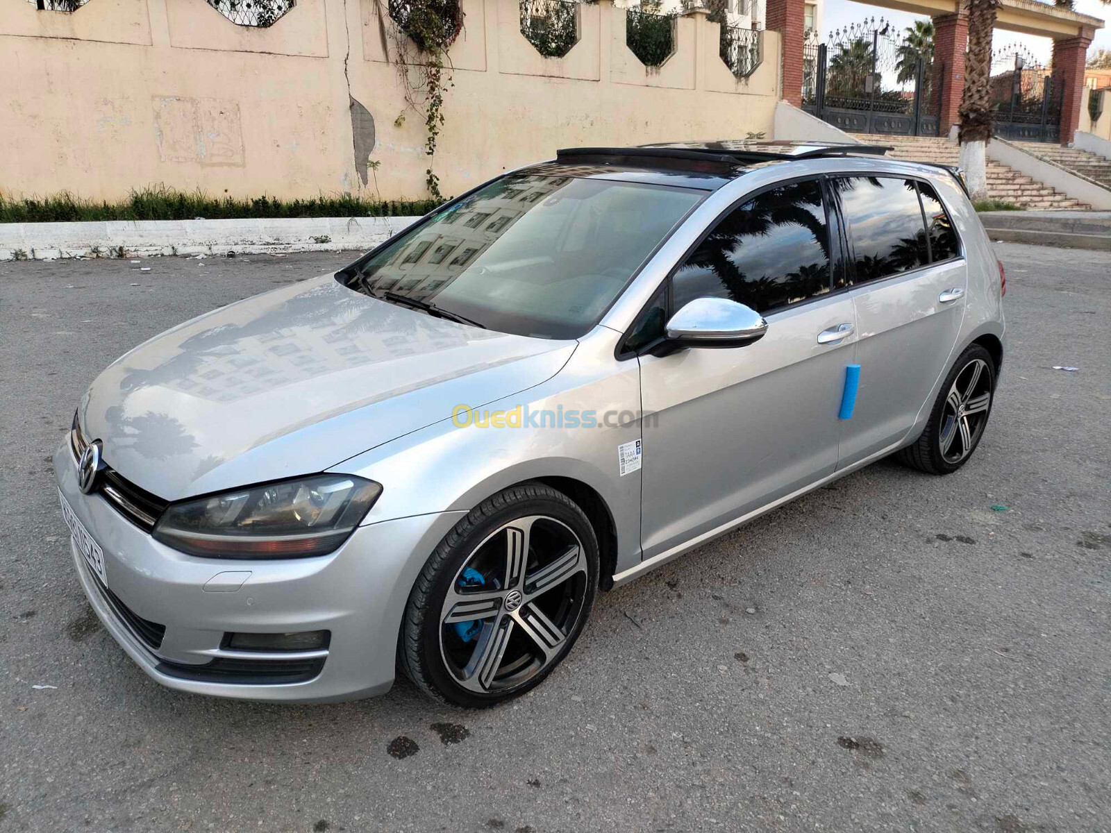 Volkswagen Golf 7 2015 Cup