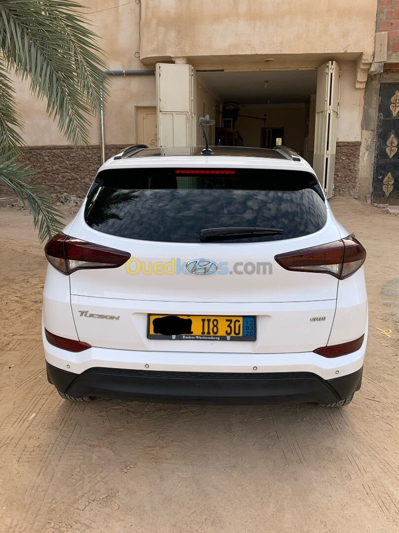 Hyundai Tucson 2018 