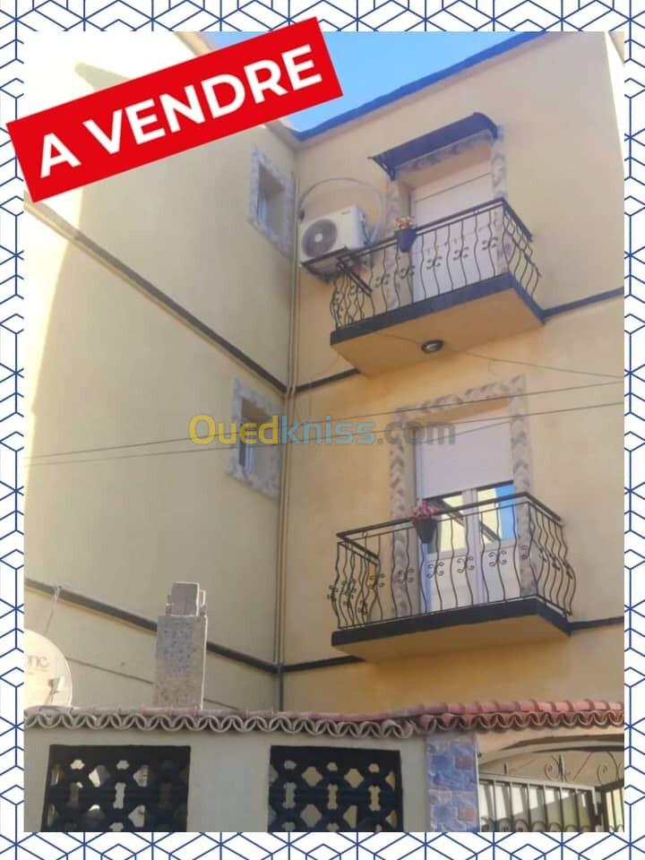 Vente Villa Alger Mohammadia