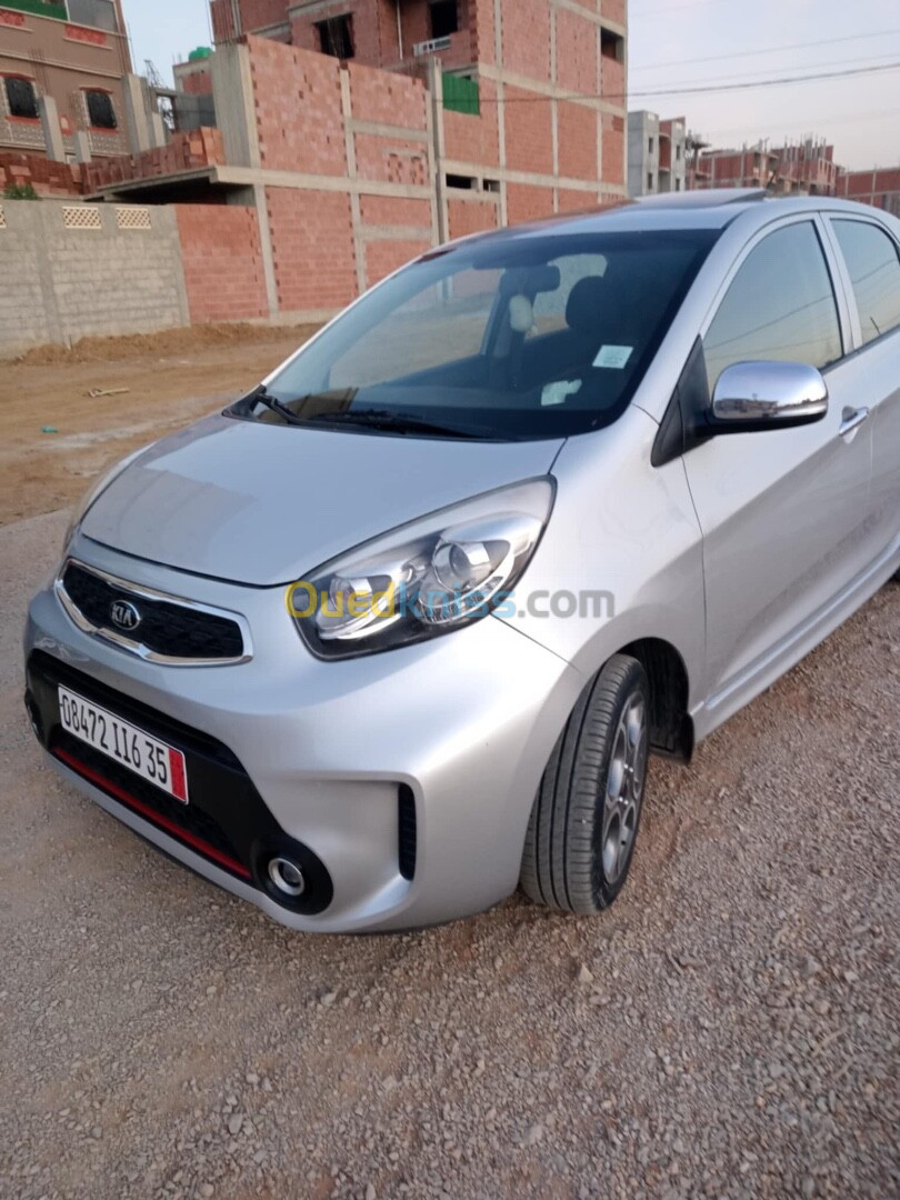 Kia Picanto 2016 Sportline