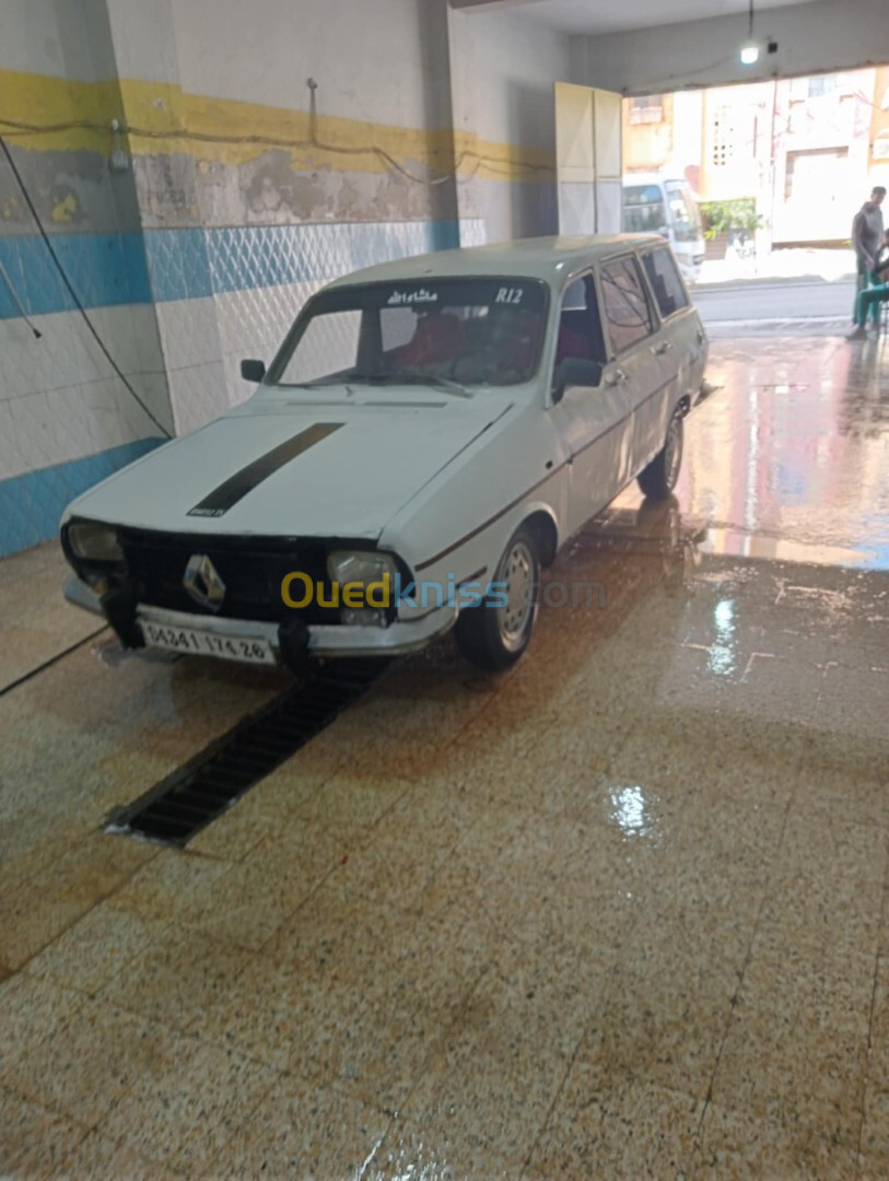 Renault 12 1974 12