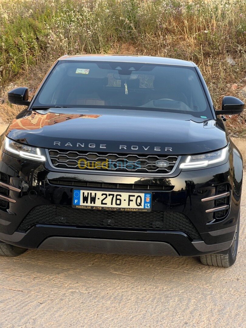 Land Rover Range Rover Evoque 2020 Range Rover Evoque