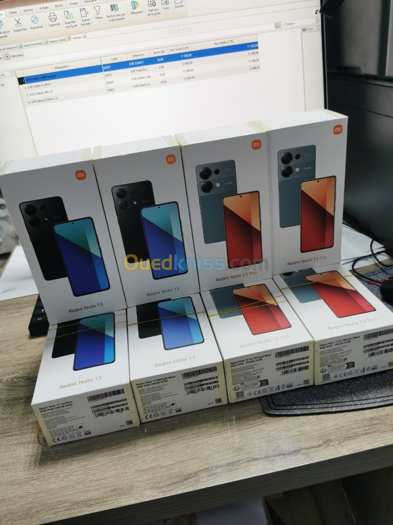 Realmi Redmi Note 13 pro 8/256