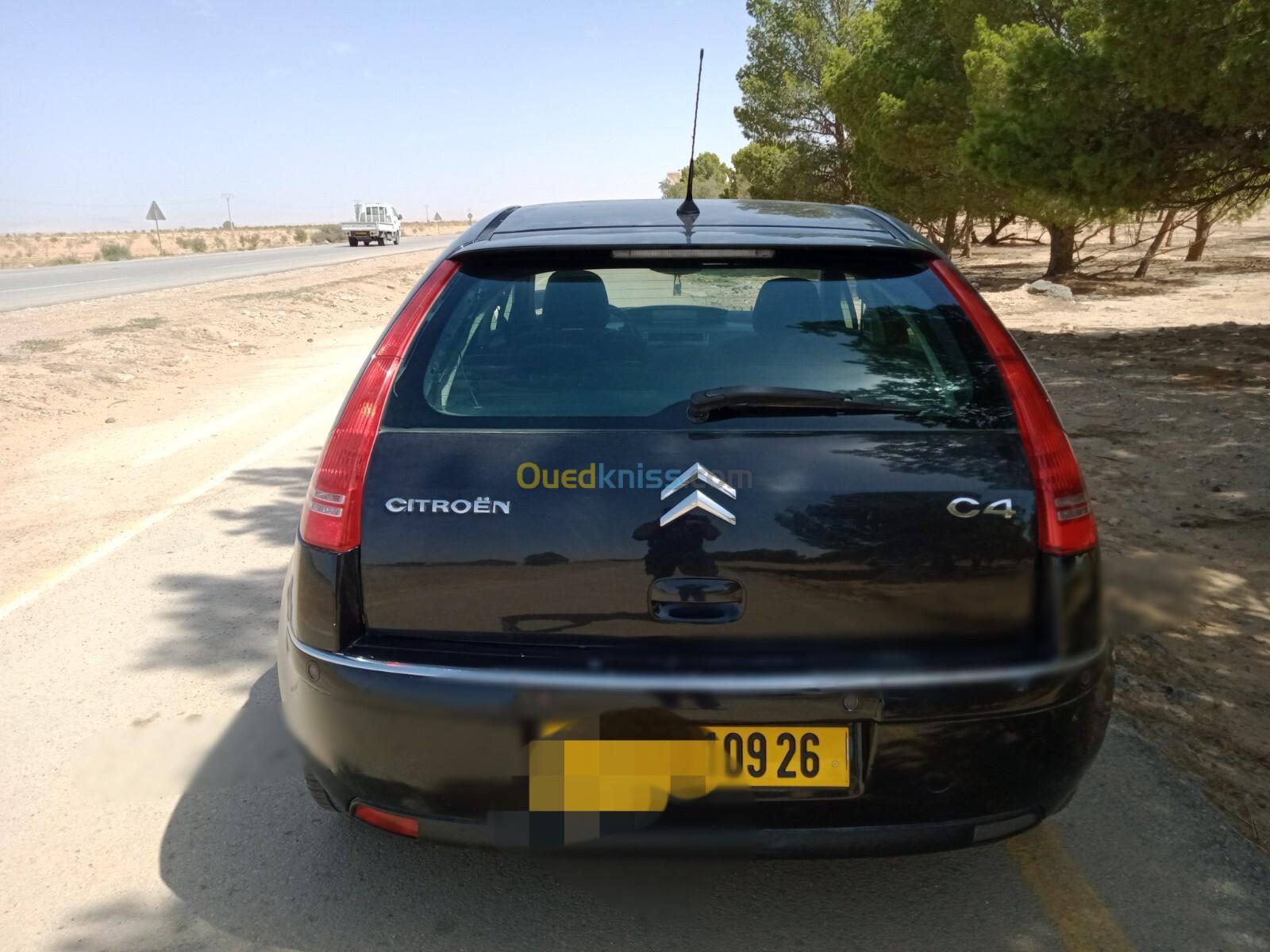 Citroen C4 2009 C4