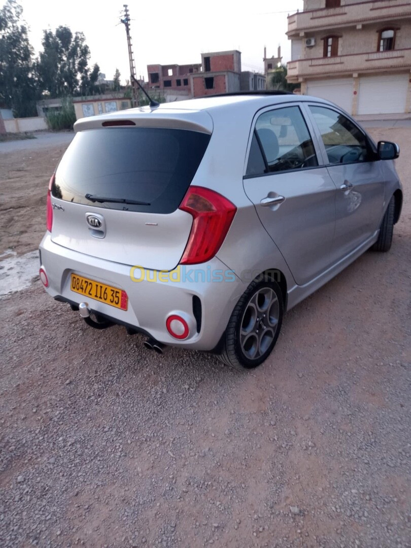 Kia Picanto 2016 Sportline