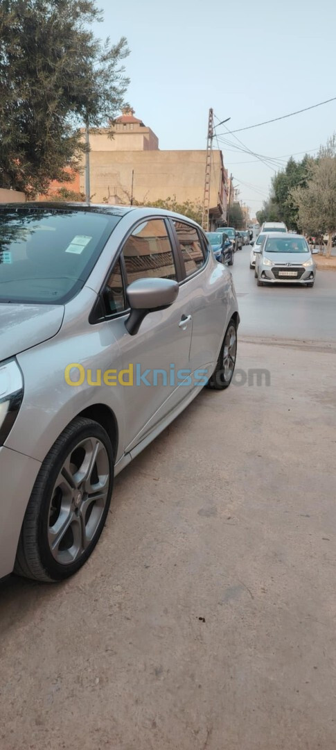 Renault Clio 4 2019 GT Line