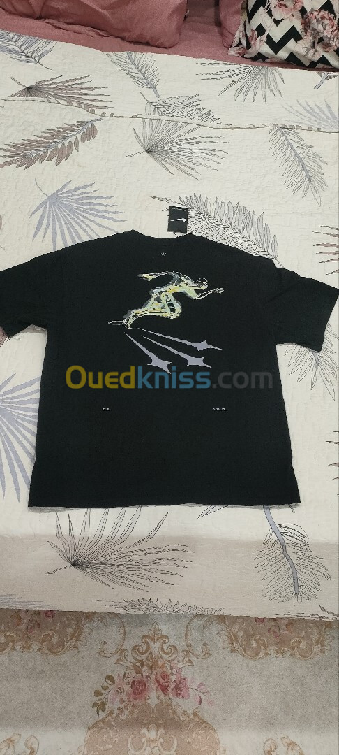 T-shirt nike nocta forza 