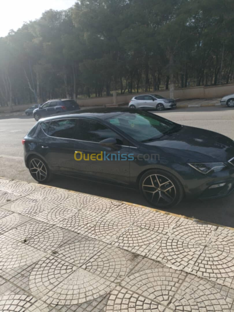 Seat Leon 2019 Bits