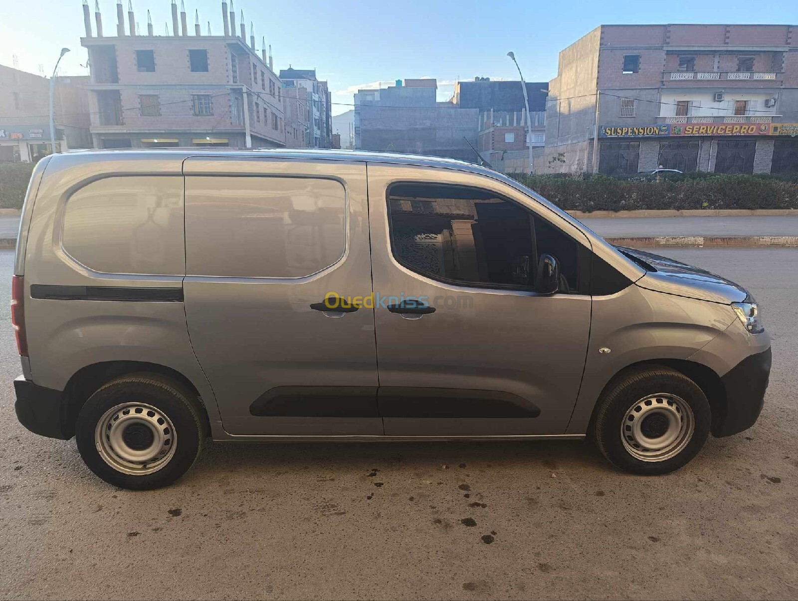 Fiat doblo 2024 k9 italy