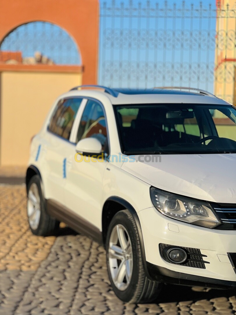 Volkswagen Tiguan 2017 Tiguan