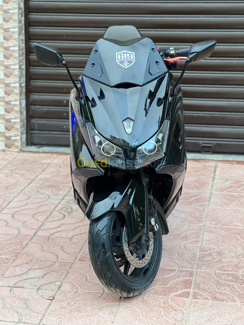 Yamaha Tmax 530 2012