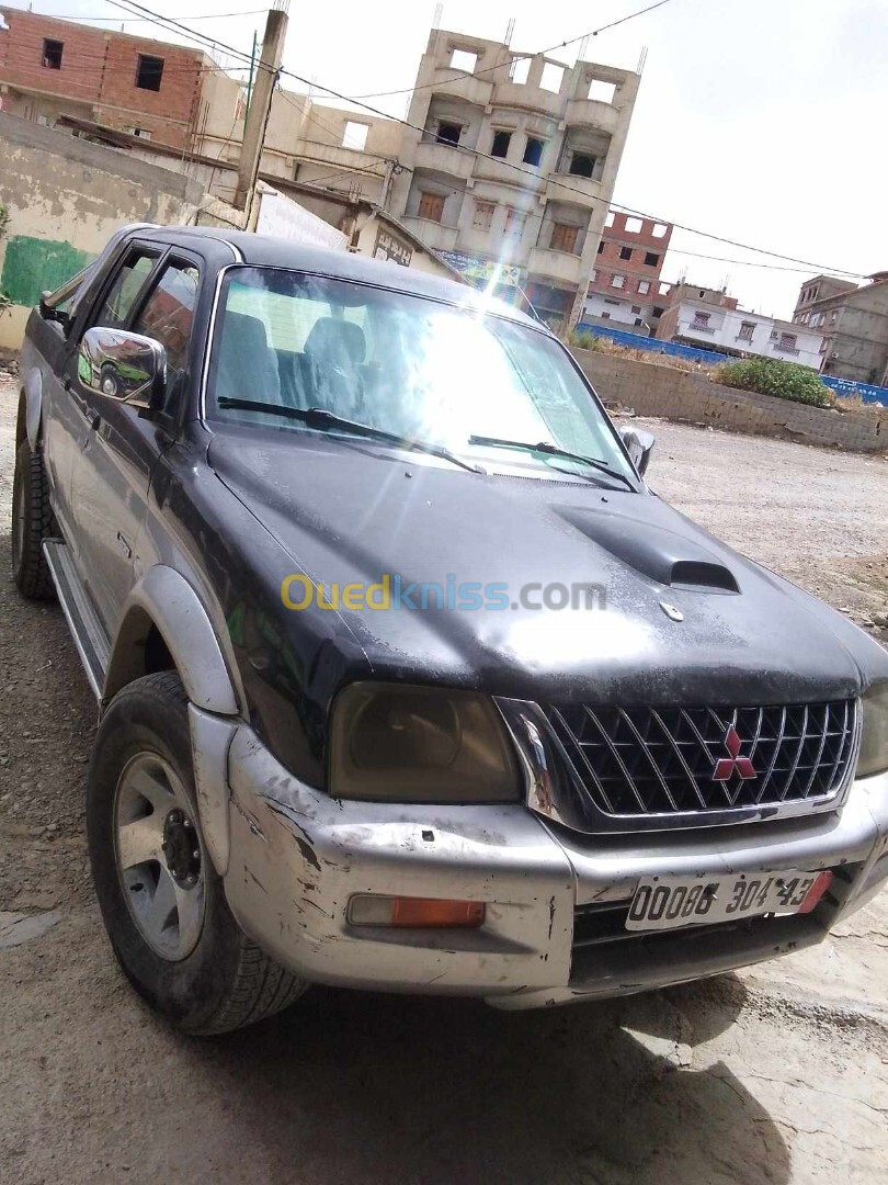 Mitsubishi L200 2004 L200