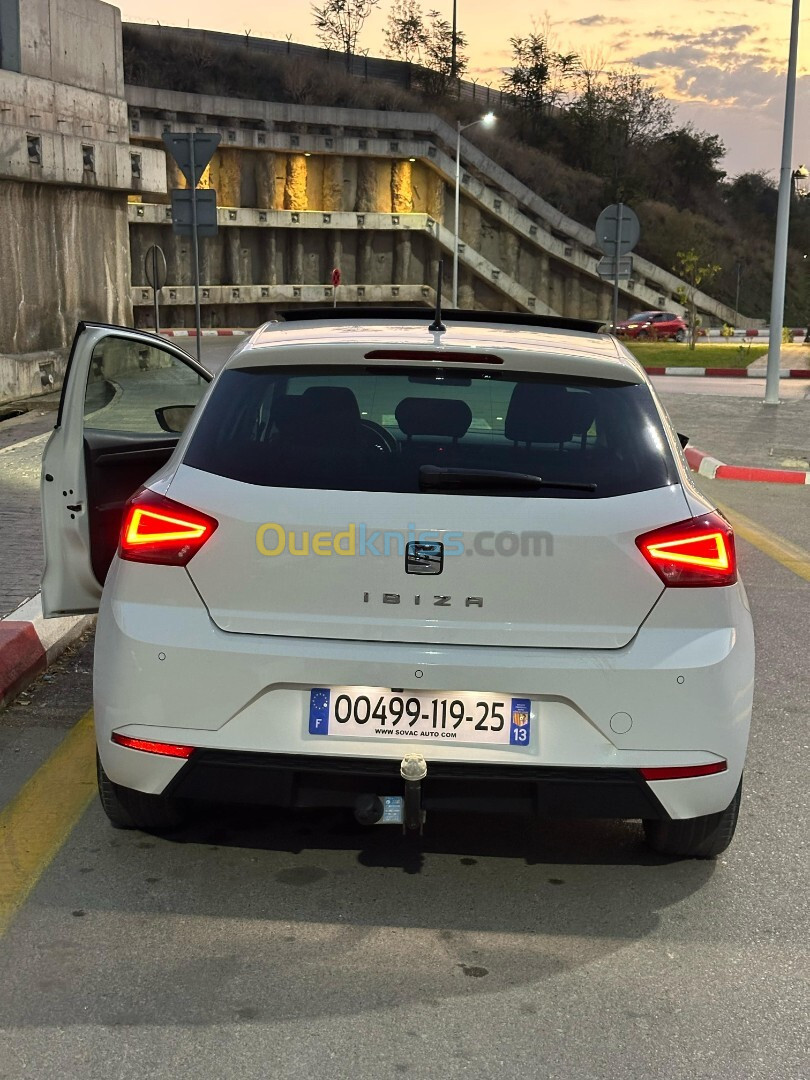 Seat Ibiza 2019 High Facelift