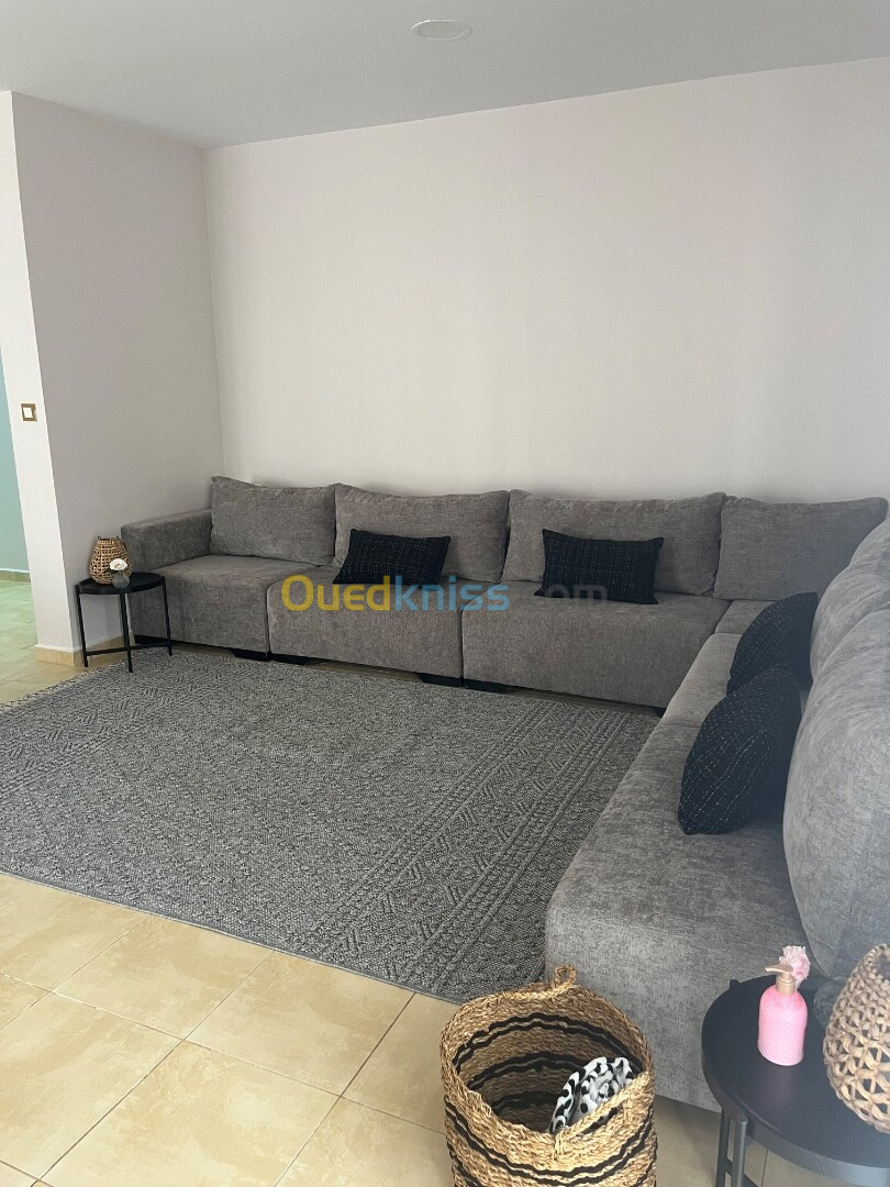 Location Appartement F3 Oran Bir el djir