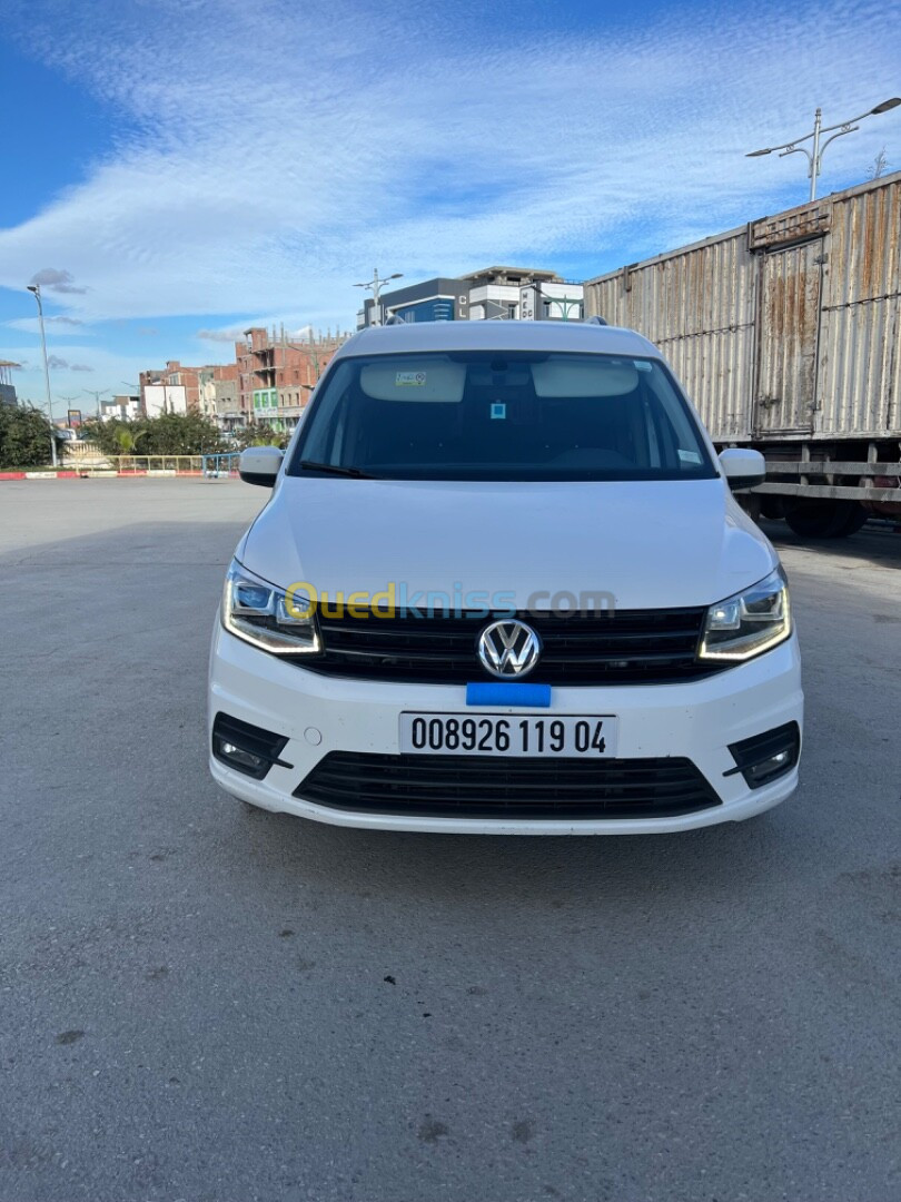 Volkswagen Caddy 2019 Collection