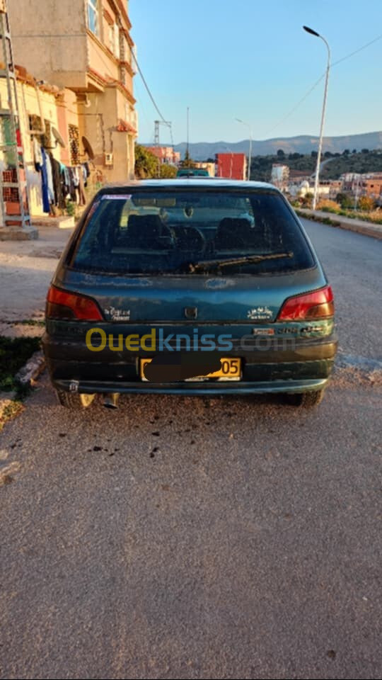 Peugeot 306 1997 306