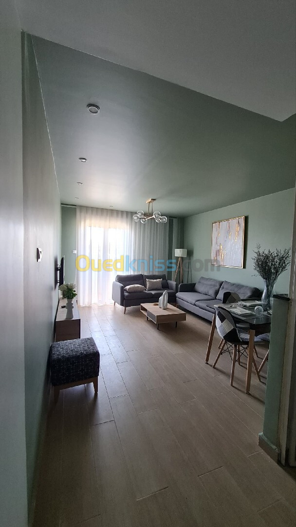 Vente Appartement F3 Alger Draria