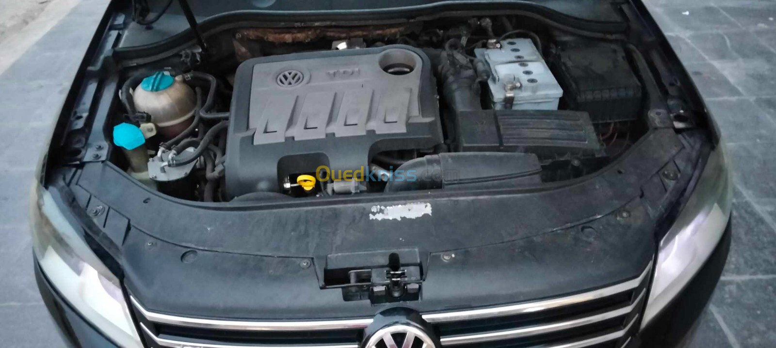 Volkswagen Passat 2012 Classic