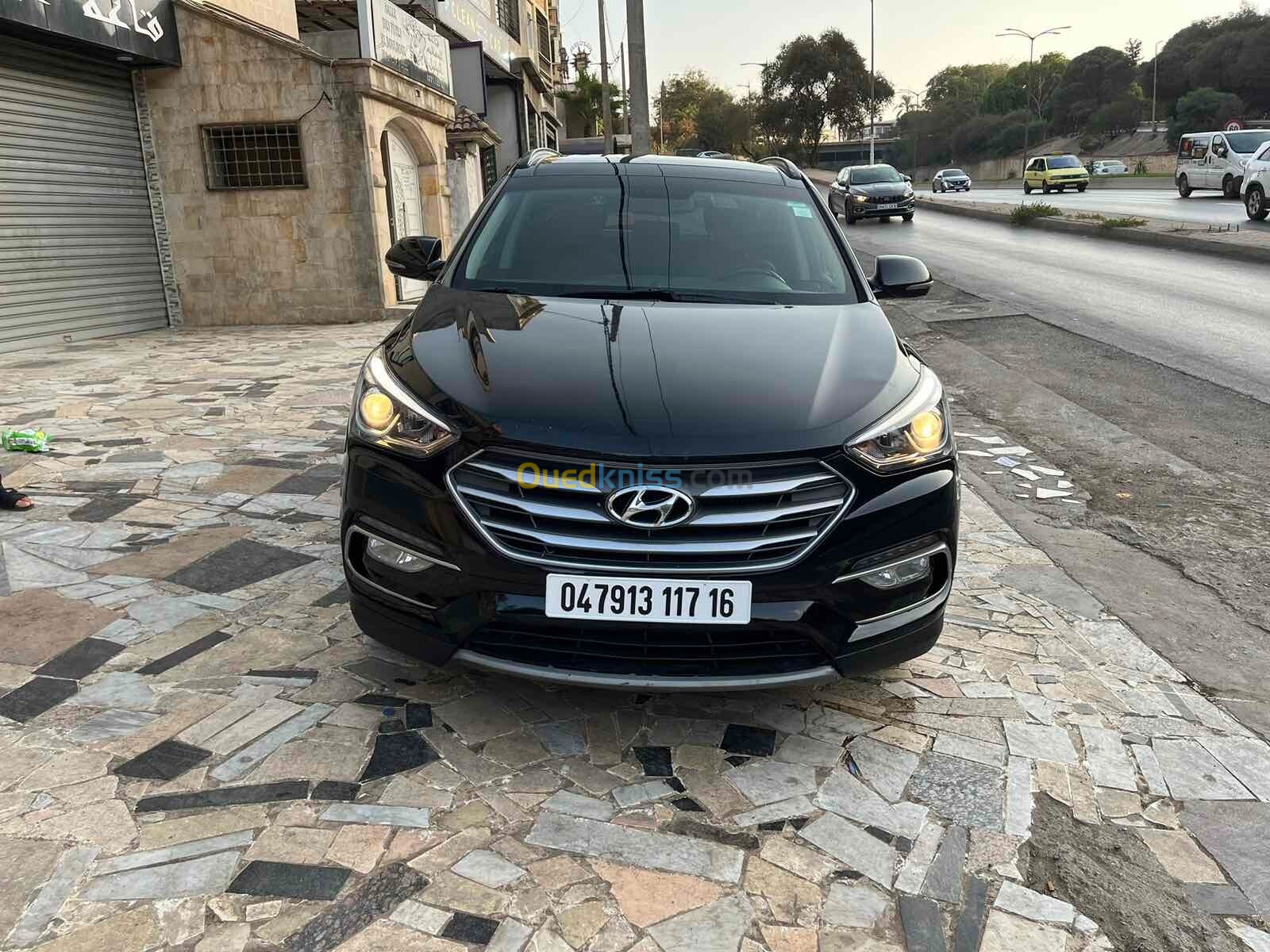 Hyundai SantaFe 2017 Préstige