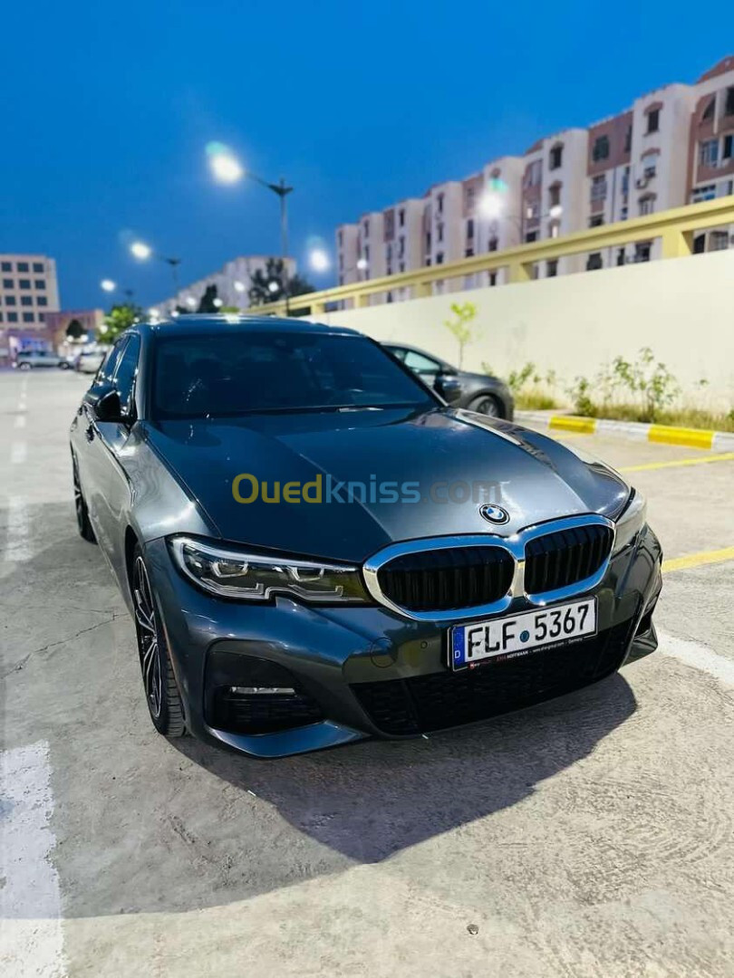 BMW Série 3 2019 Sport M