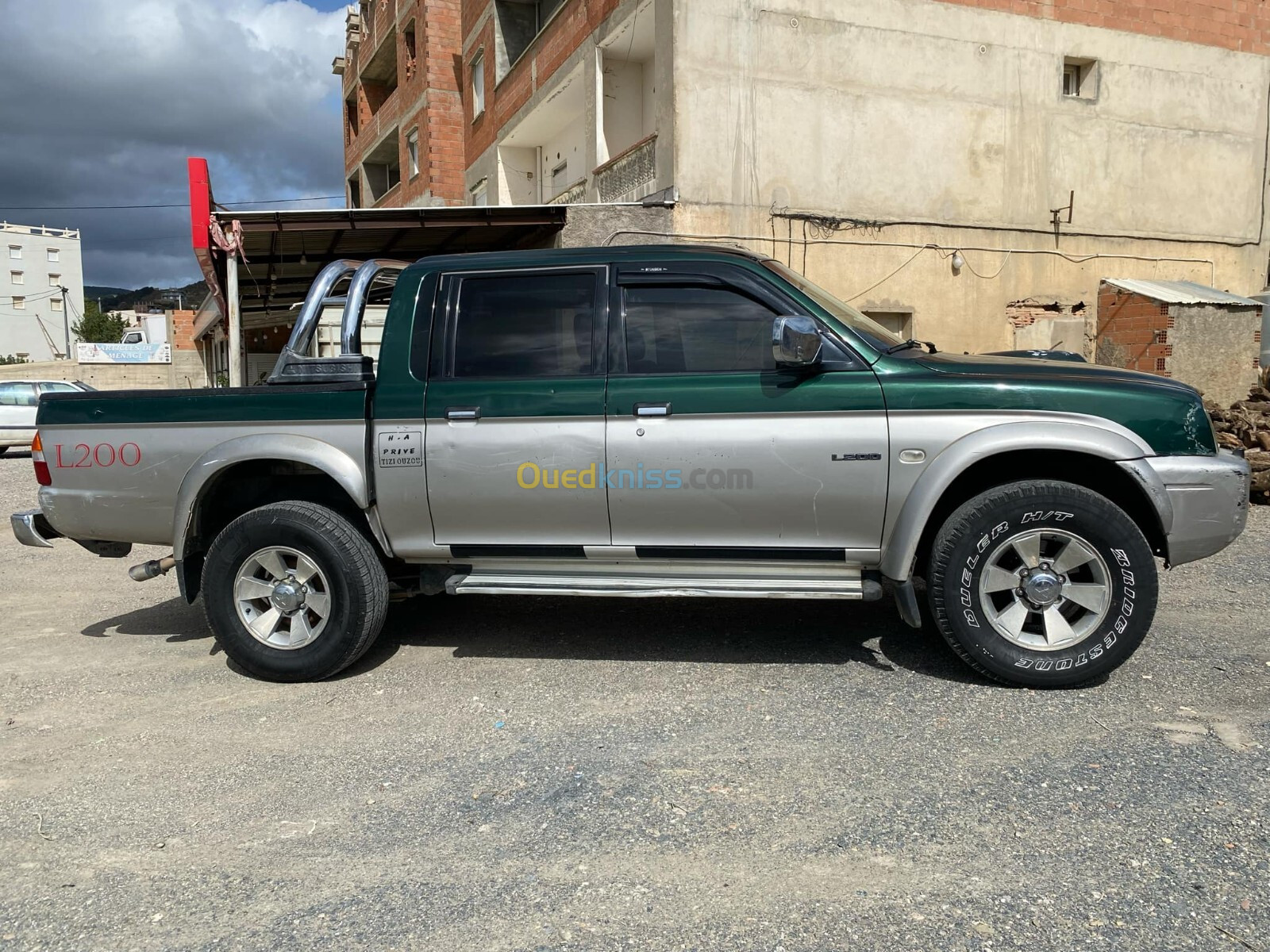 Mitsubishi L200 2005 L200