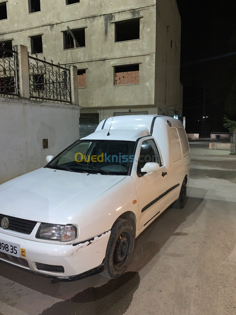 Volkswagen Caddy 1998 Caddy