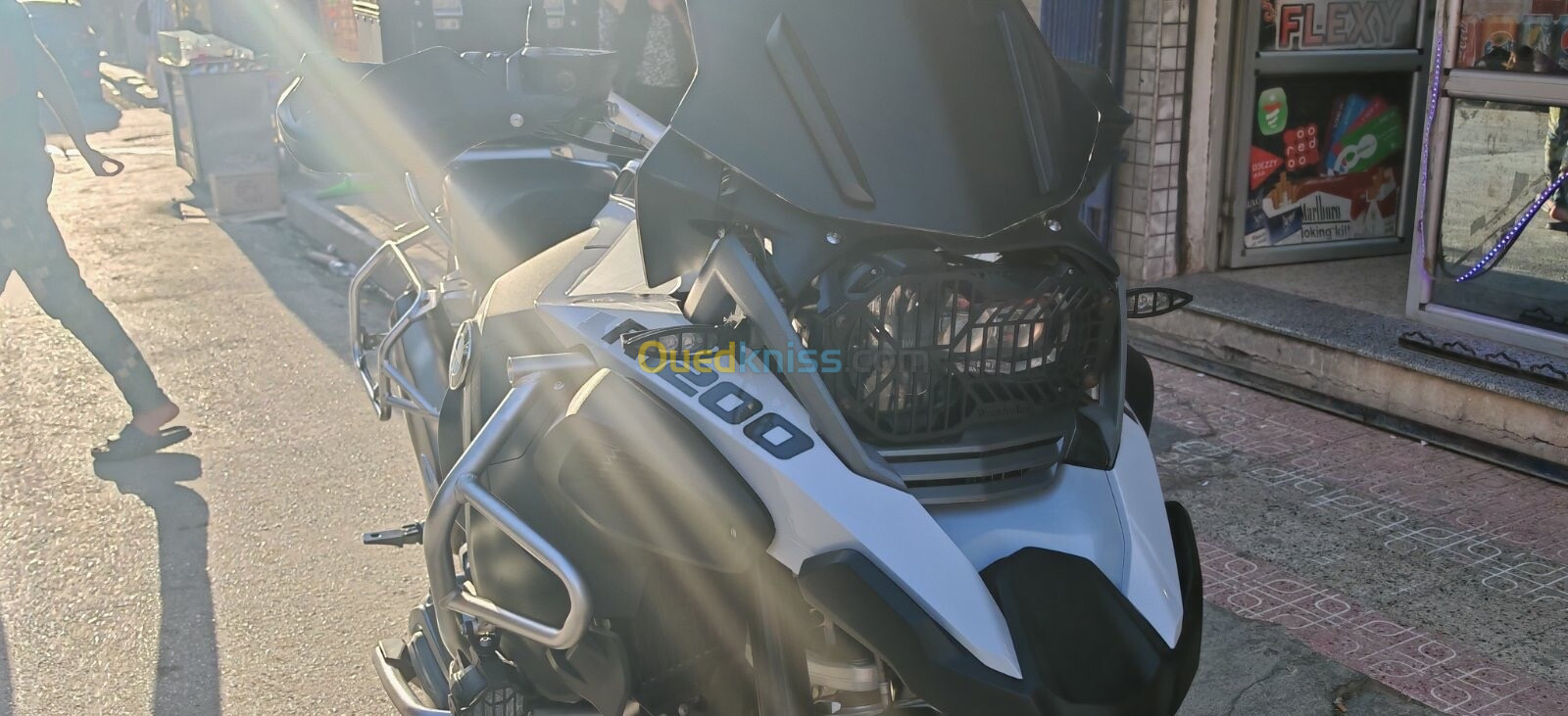 BMW Gs 1200 2019