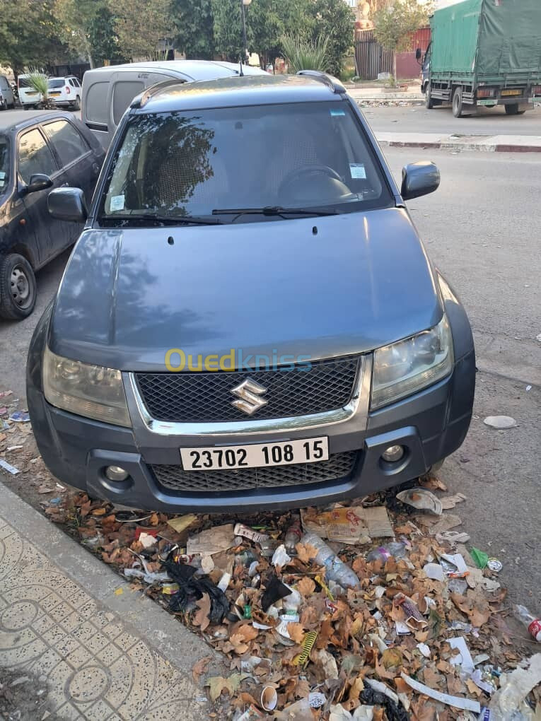 Suzuki Grand Vitara 2008 Grand Vitara