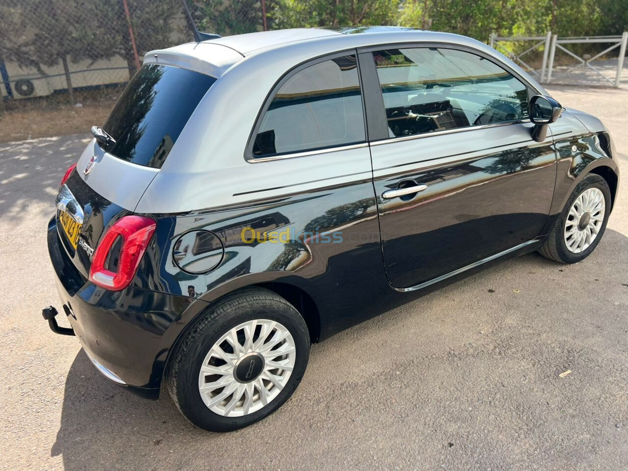 Fiat 500 2023 Club