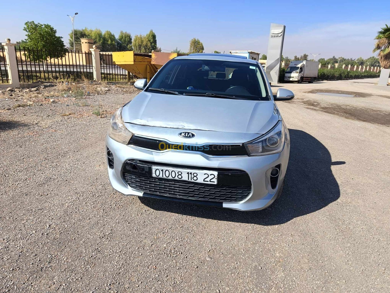 Kia Rio 2018 