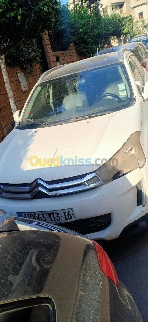 Citroen C4 2013 C4