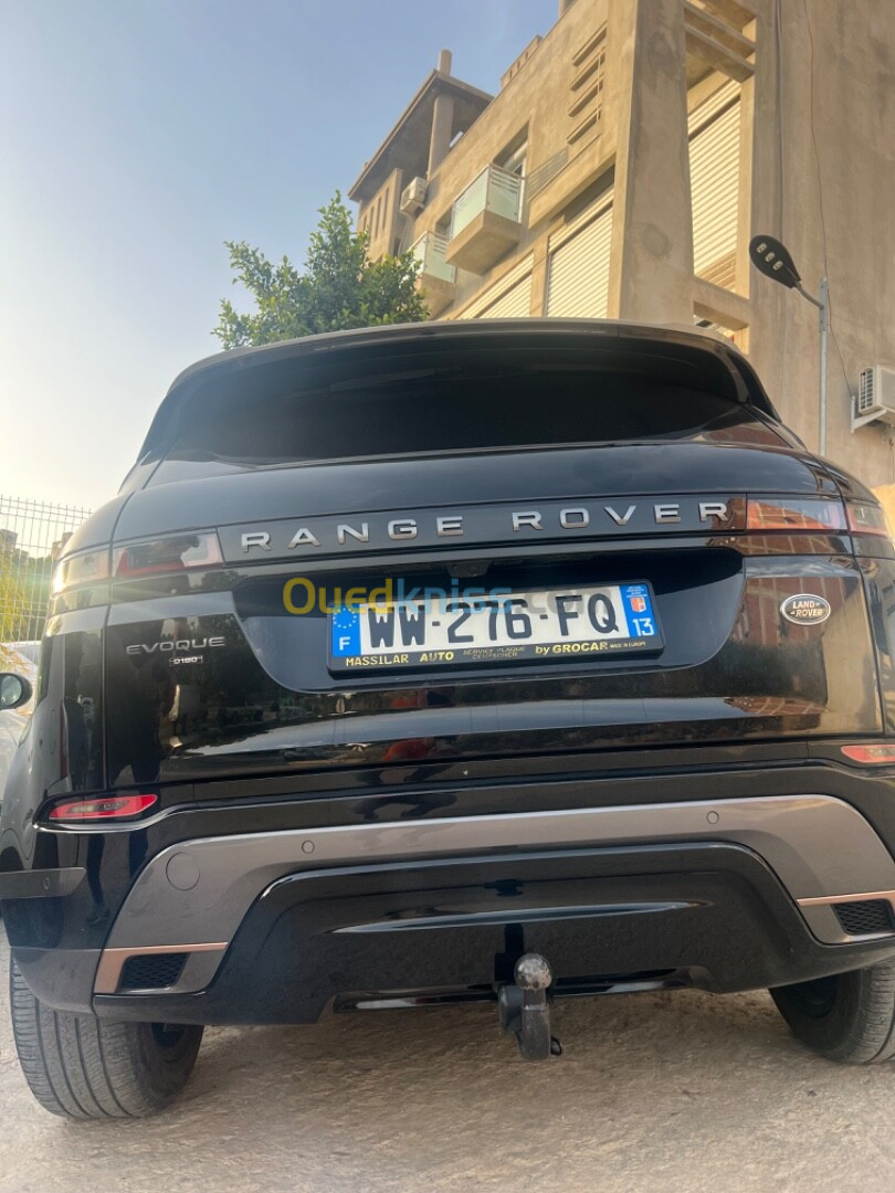 Land Rover Range Rover Evoque 2020 Range Rover Evoque