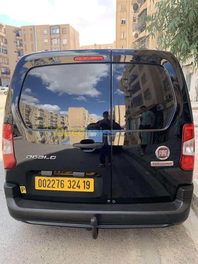 Fiat Doblo 2024 Profisionel