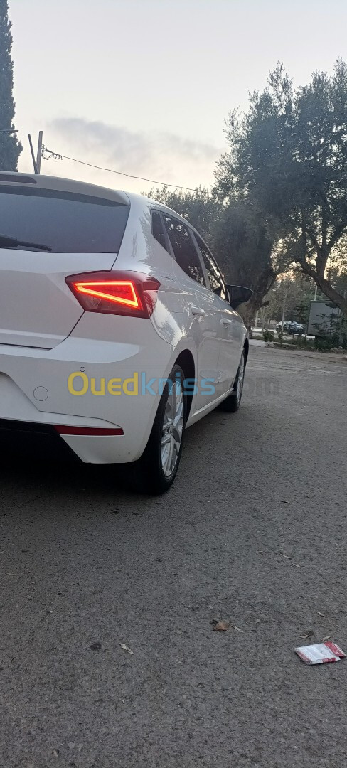 Seat Ibiza 2019 High Facelift