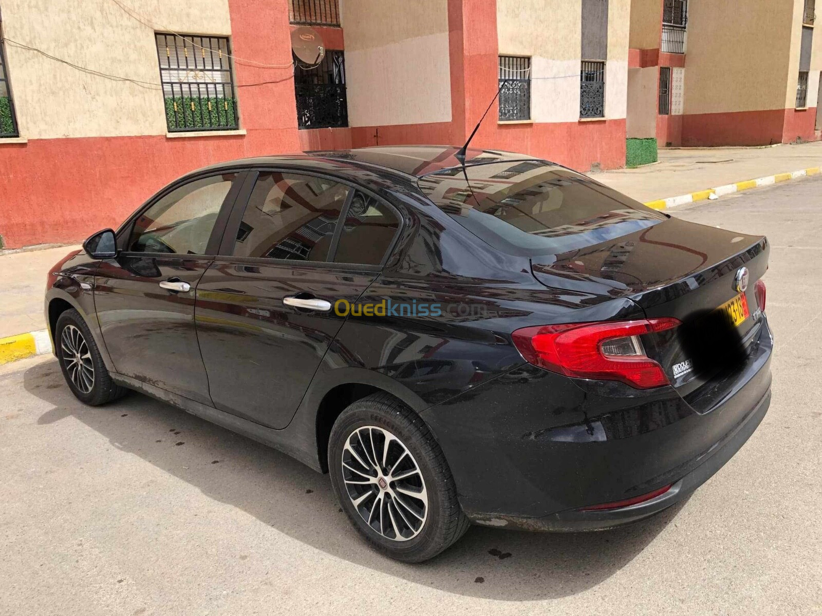 Fiat Tipo 2023 City