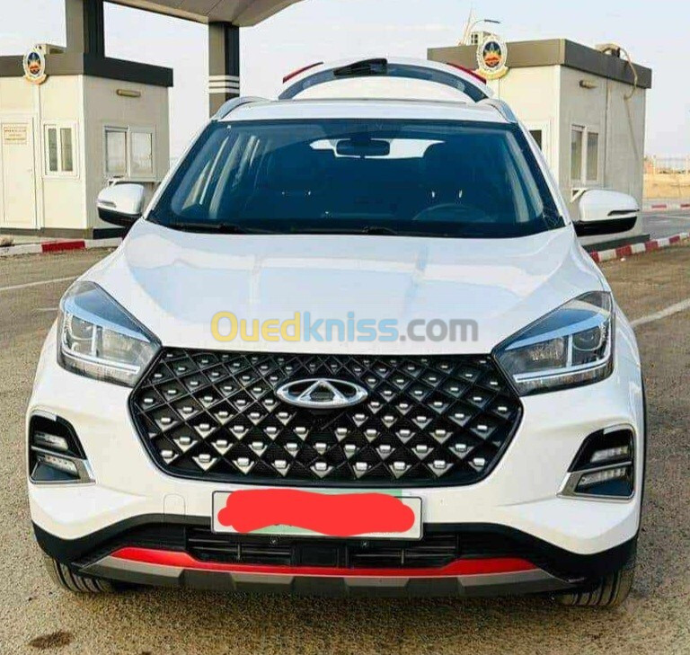 Chery Tiggo 4 prinoum 2024 Prinoum