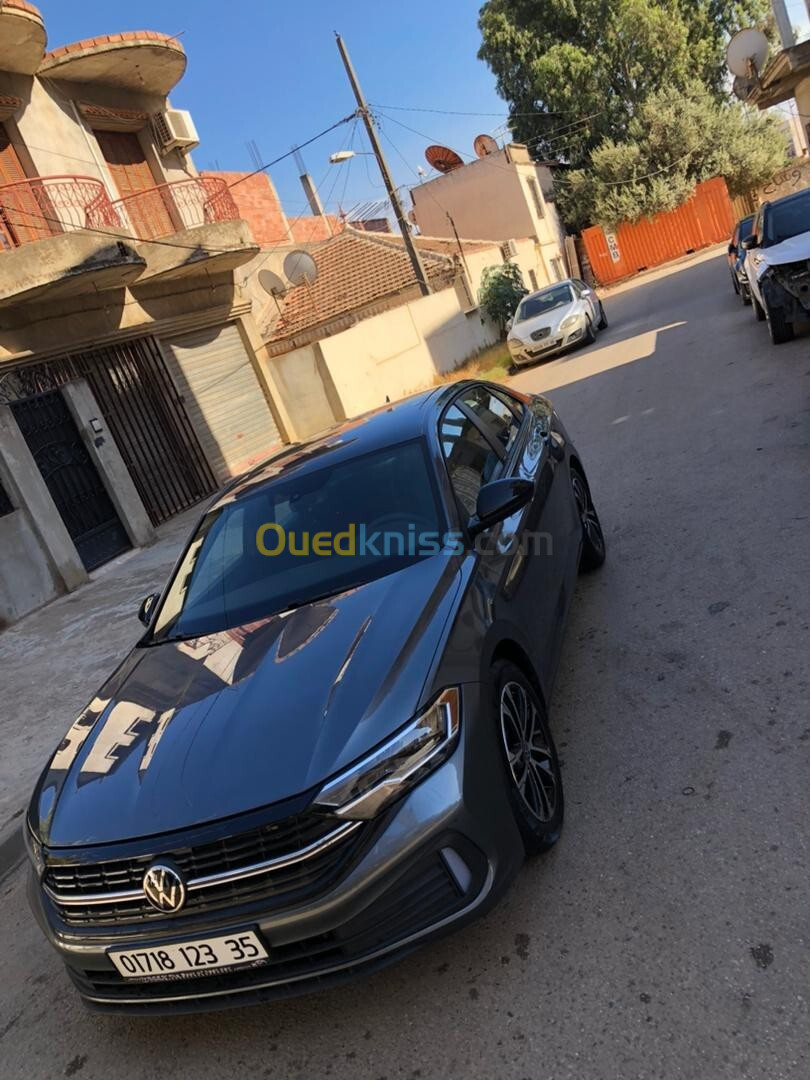 Volkswagen jetta 2023 full option