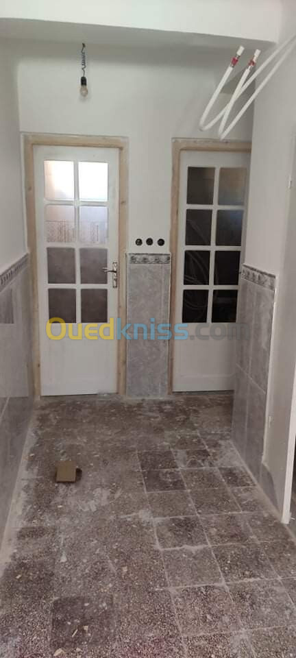 Vente Niveau De Villa F4 Tiaret Ain deheb