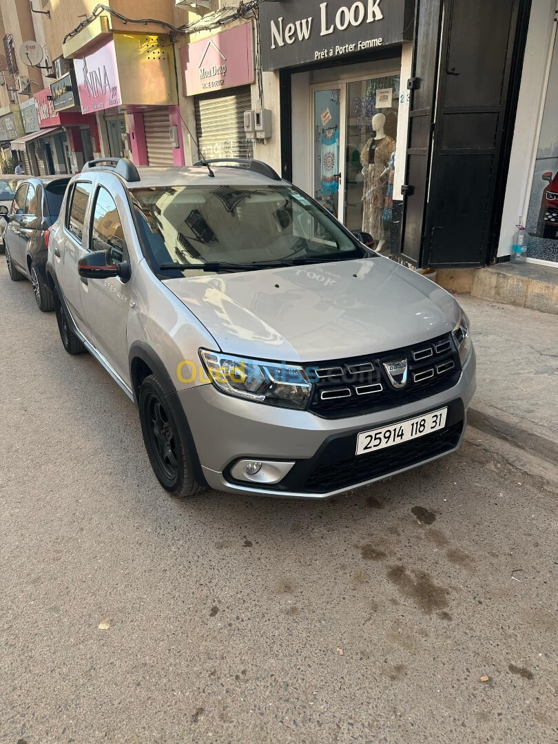 Dacia Stepway 2018 