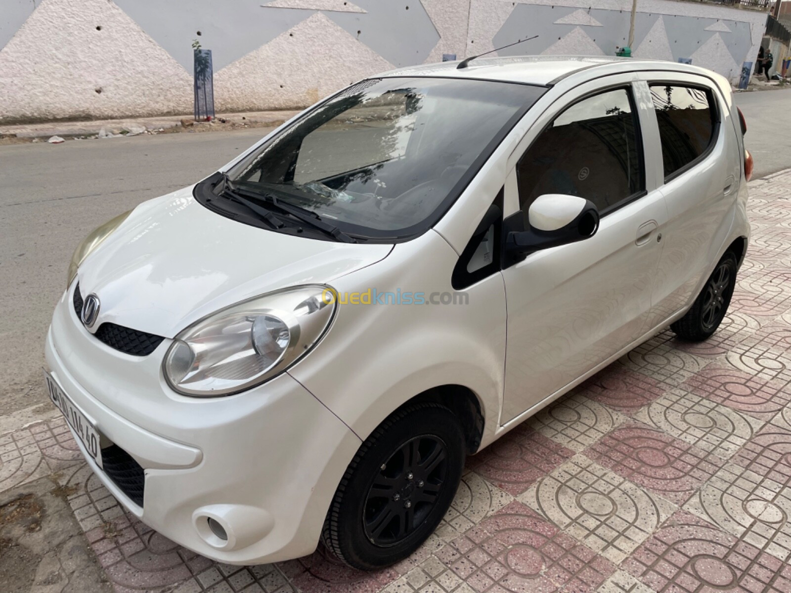 Changan Benni mini 2014 Benni mini